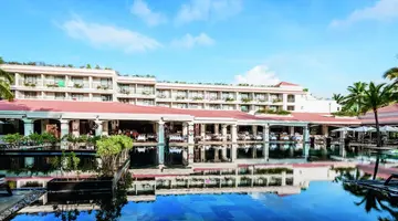 Mauricia Beachcomber Resort & SPA