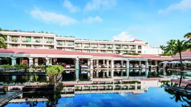 Mauricia Beachcomber Resort & SPA