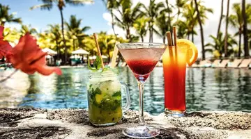 Mauricia Beachcomber Resort & Spa