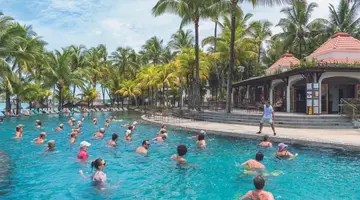 Mauricia Beachcomber Resort & SPA