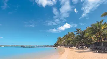 Mauricia Beachcomber Resort & SPA