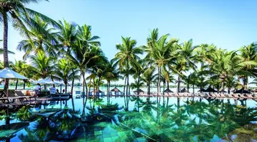 Mauricia Beachcomber Resort & SPA