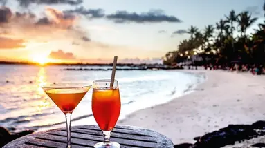 Mauricia Beachcomber Resort & Spa