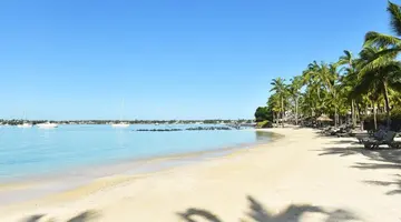 Mauricia Beachcomber Resort & SPA