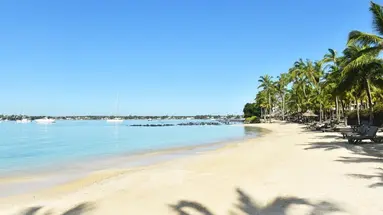 Mauricia Beachcomber Resort & SPA