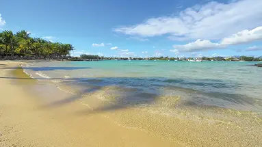 MAURICIA BEACHCOMBER RESORT & SPA