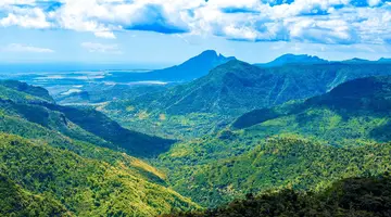Mauritius: Siedem Kolorów Raju