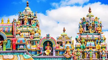 Mauritius: Siedem Kolorów Raju