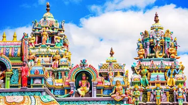 Mauritius: Siedem Kolorów Raju