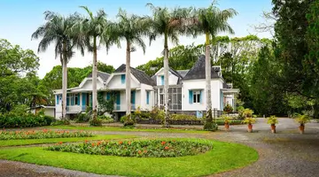 Mauritius: Siedem Kolorów Raju