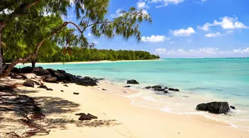 Mauritius: Siedem Kolorów Raju