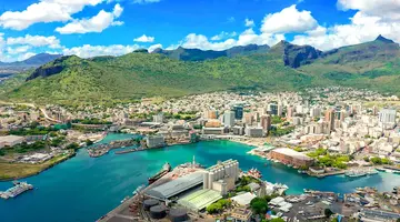Mauritius: Siedem Kolorów Raju