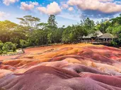 Mauritius: Siedem Kolorów Raju