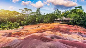 Mauritius: Siedem Kolorów Raju