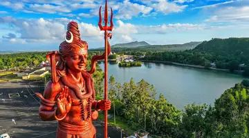 Mauritius: Siedem Kolorów Raju