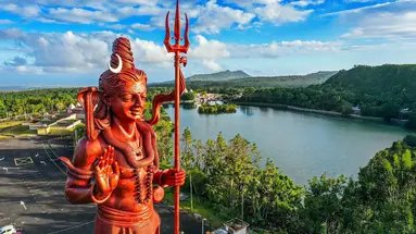 Mauritius: Siedem Kolorów Raju