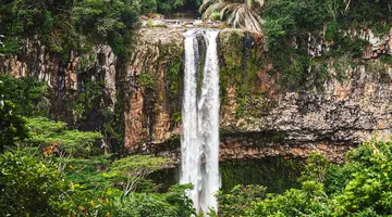 Mauritius: Siedem Kolorów Raju