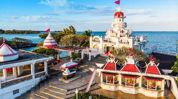 Mauritius: Siedem Kolorów Raju