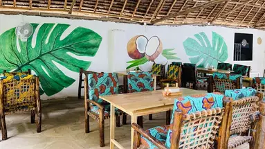 MAX HOTEL NUNGWI