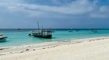 MAX HOTEL NUNGWI