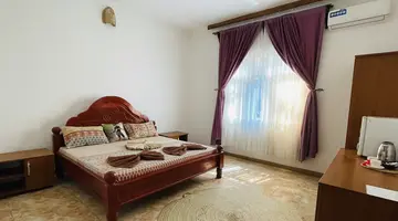 MAX HOTEL NUNGWI