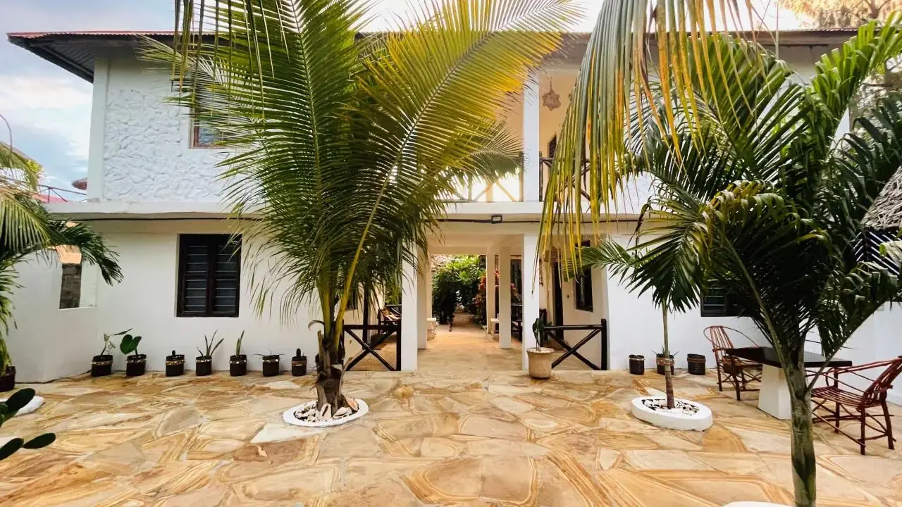 Max Hotel Nungwi