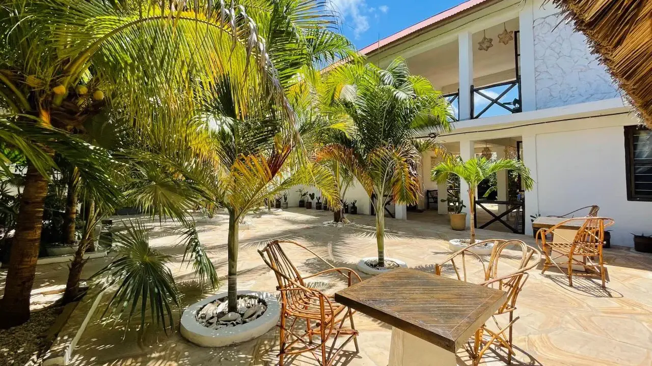 Max Hotel Nungwi