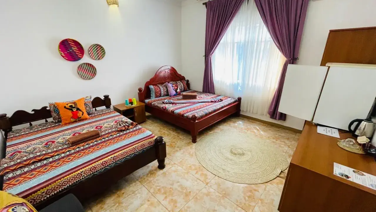Max Hotel Nungwi