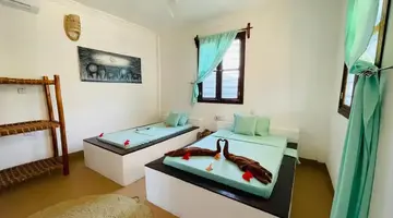 MAX HOTEL NUNGWI