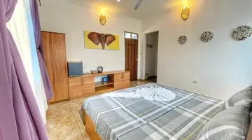 MAX HOTEL NUNGWI