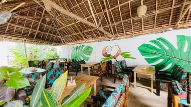 MAX HOTEL NUNGWI