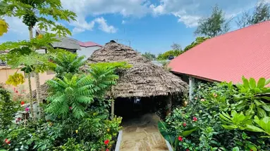 MAX HOTEL NUNGWI