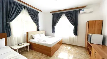MAX HOTEL NUNGWI