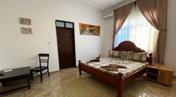 MAX HOTEL NUNGWI