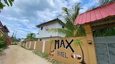 MAX HOTEL NUNGWI