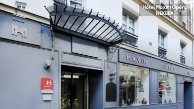 Maxim Opera Hotel