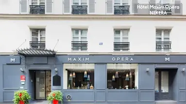 Maxim Opera Hotel