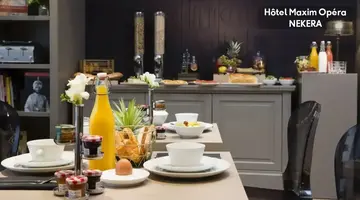 Maxim Opera Hotel