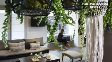 Maxim Opera Hotel
