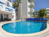 MAXSEA BEACH BODRUM(EX MOONLIGHT)
