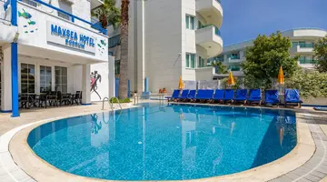 MAXSEA BEACH HOTEL