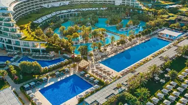 MAXX ROYAL BELEK GOLF RESORT