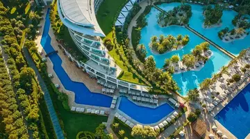 Maxx Royal Belek Golf Resort