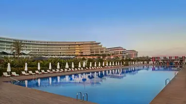 Maxx Royal Belek Golf Resort