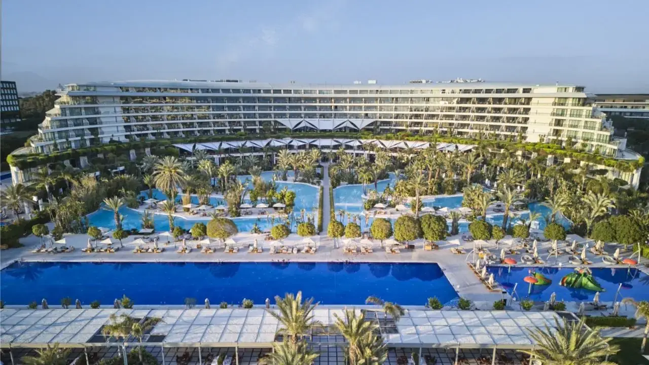 MAXX ROYAL BELEK GOLF RESORT
