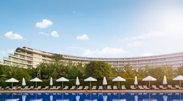 MAXX ROYAL BELEK GOLF RESORT