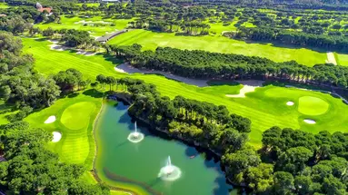 Maxx Royal Belek Golf Resort