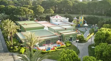 Maxx Royal Belek Golf Resort