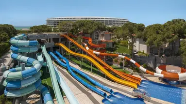 Maxx Royal Belek Golf Resort