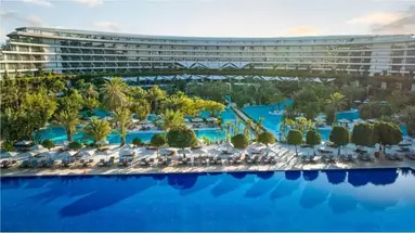 MAXX ROYAL BELEK GOLF RESORT